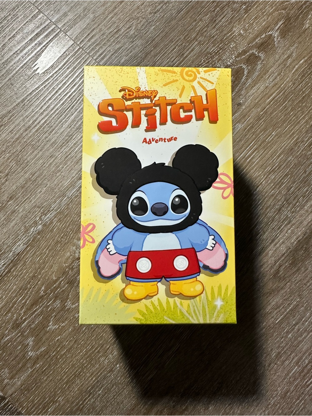 PopMart Stitch Dressed As Disney Characters